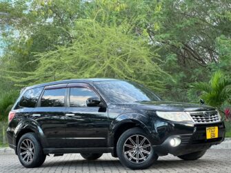 Bei Ya Subaru Forester 2011 Sokoni Dar es Salaam Tanzania