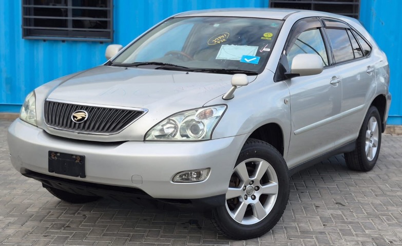 Buy Toyota Harrier 2006 for Sale in Dar es Salaam