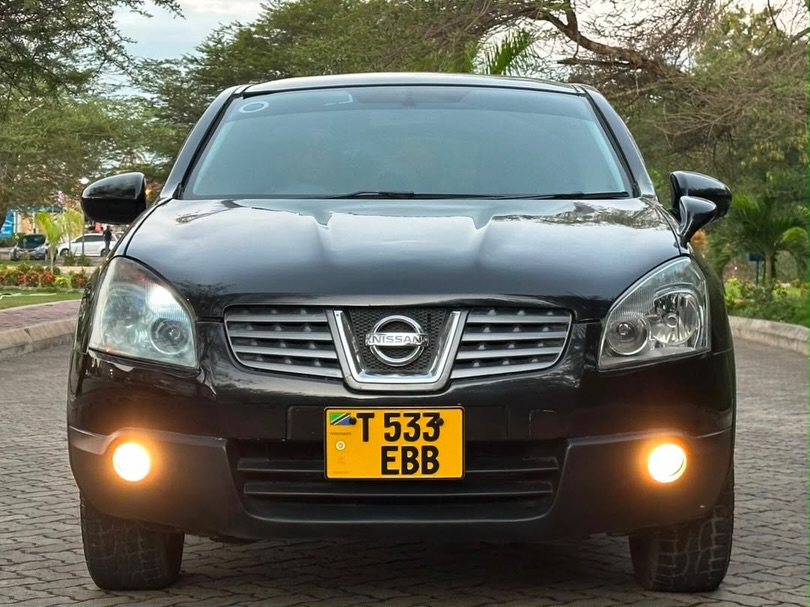 Used Nissan Dualis 2007 for Sale in Dar es Salaam