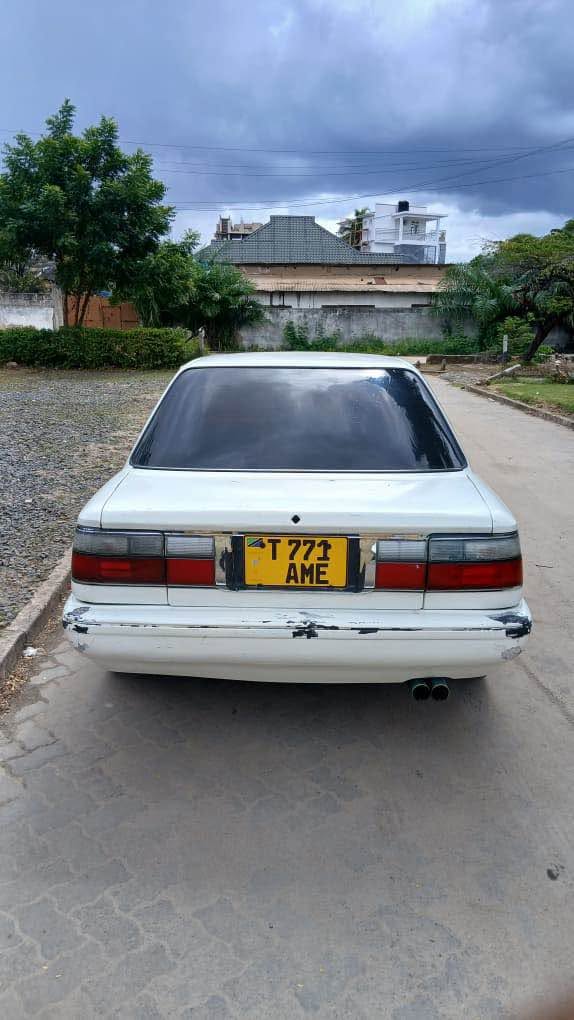 Toyota Corolla 1990 for Sale in Dar es Salaam