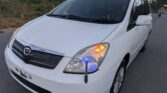 Bei ya Toyota Spacio 2005 Sokoni Mbeya Tanzania
