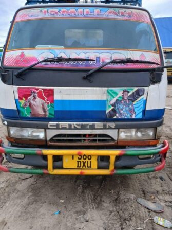 Price of Used Mitsubishi Canter 2000 for Sale in Dar es Salaam Tanzania