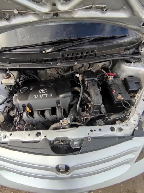 Price Toyota IST 2005 for Sale in Mbeya