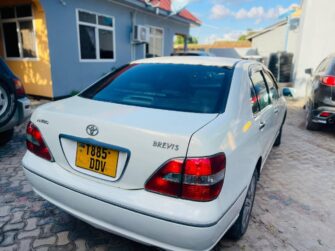 Price of Used Toyota Brevis 2004 for Sale in Dar es Salaam Tanzania
