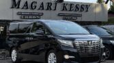 Bei ya Toyota Alphard 2015 Sokoni Dar es Salaam Tanzania