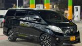 Magari Sokoni Toyota Alphard ya Bei Poa 2010