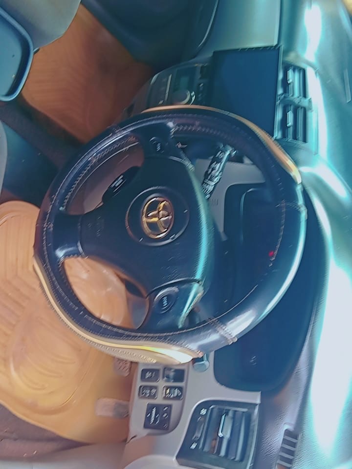 Magari Used Toyota Ipsum 2003 Dar es Salaam Tanzania