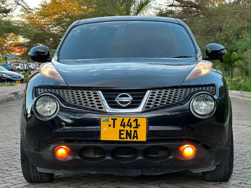 Price Of Nissan Juke 2012 for Sale in Tanzania
