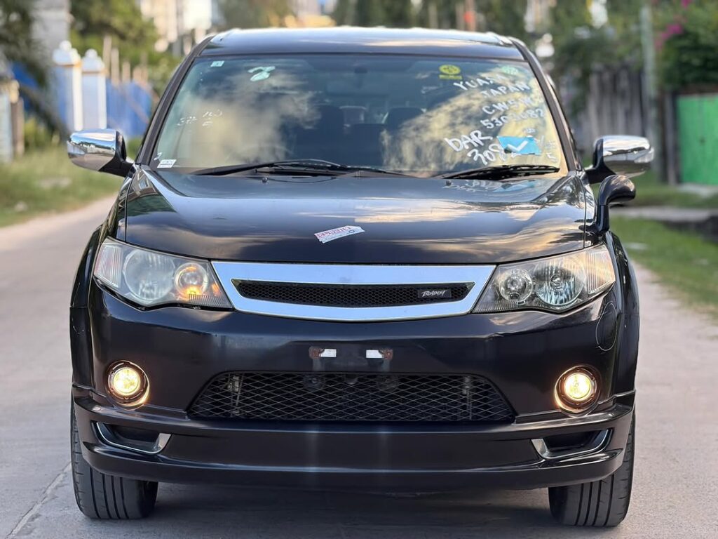Buy Mitsubishi Outlander 2009 for Sale in Dar es Salaam