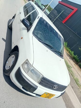 Price of Used Toyota Probox 2005 for Sale in Dar es Salaam Tanzania