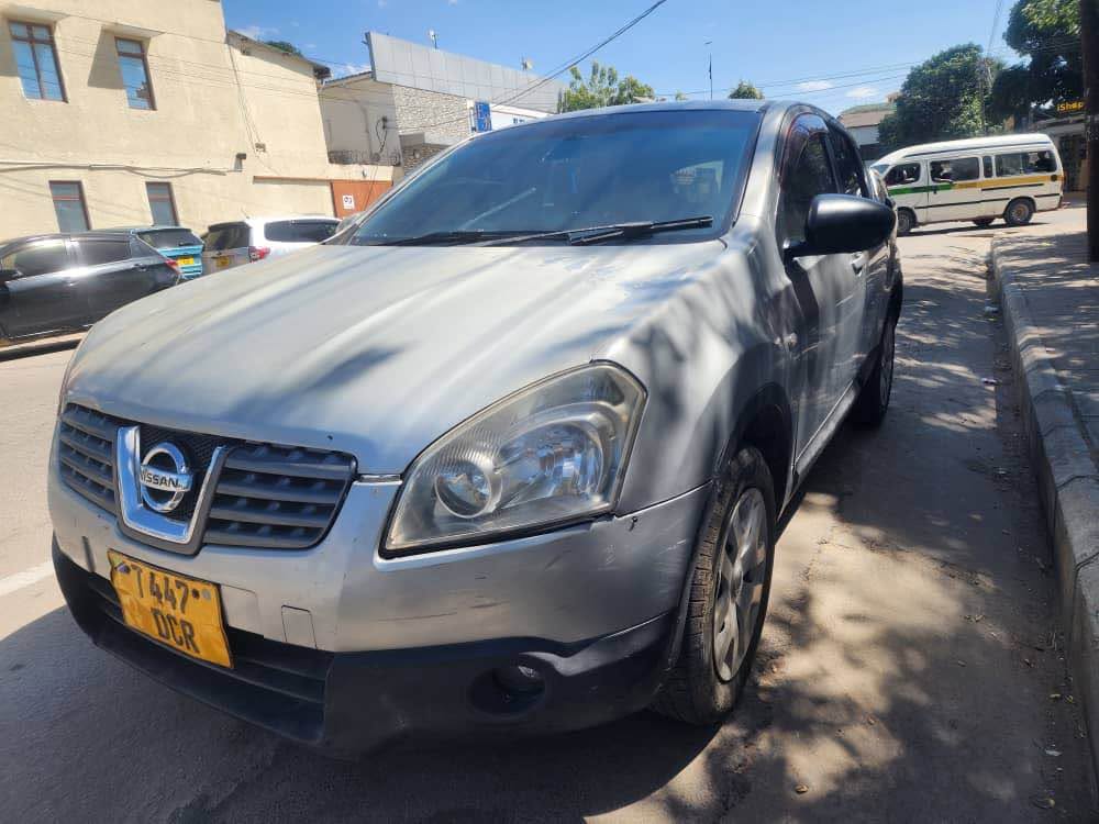 Price Of Nissan Dualis 2009 for Sale in Tanzania