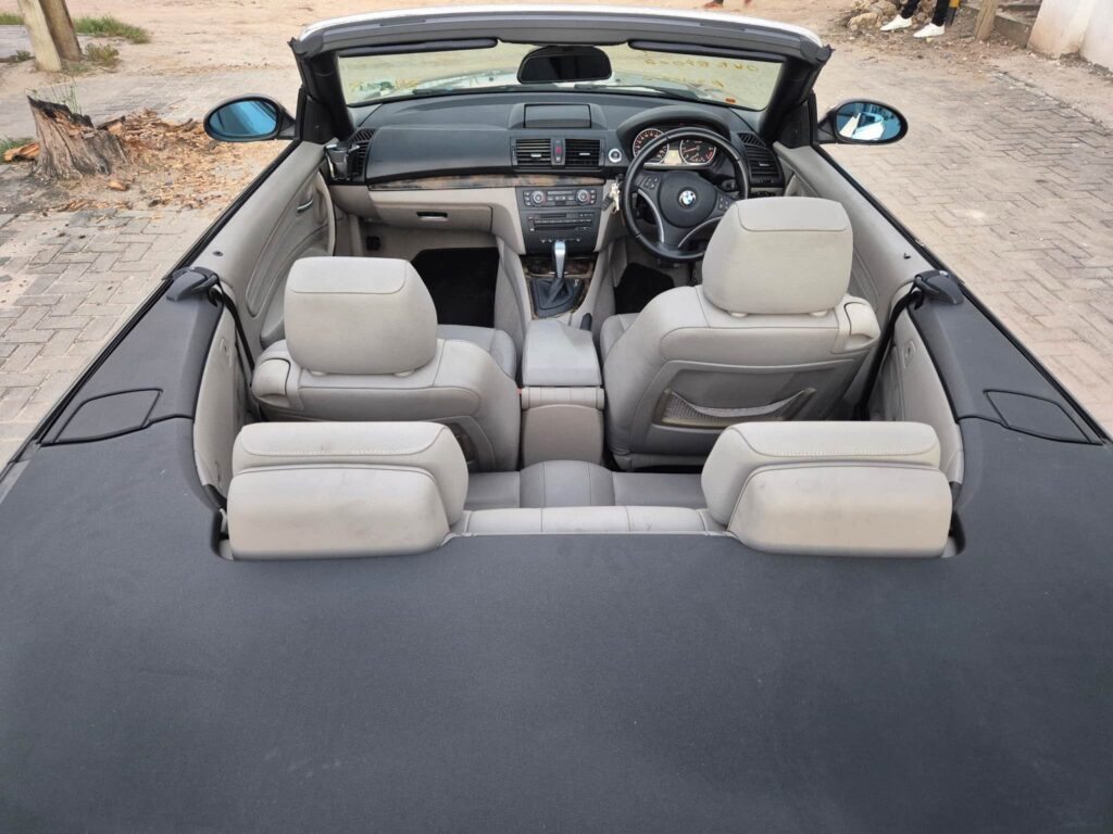 Buy BMW 1 Series 2008 for Sale in Dar es Salaam