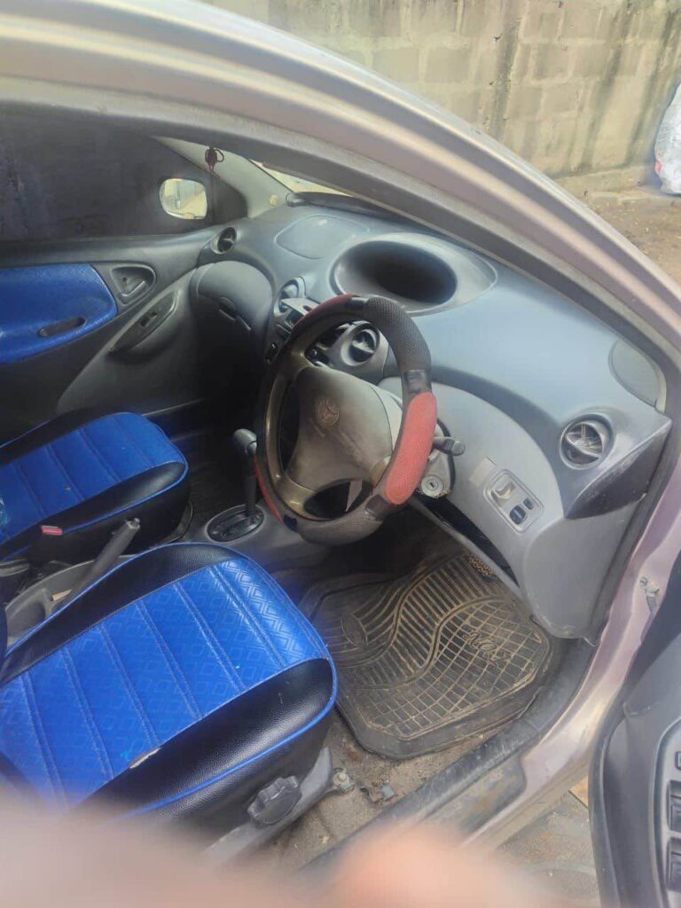 Price Of Toyota Vitz 2003 for Sale in Tanzania