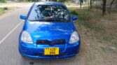 Bei ya Toyota Vitz 2003 Sokoni Dar es Salaam Tanzania
