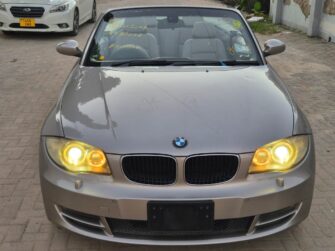 Price of Used BMW 1 Series 2008 for Sale in Dar es Salaam Tanzania