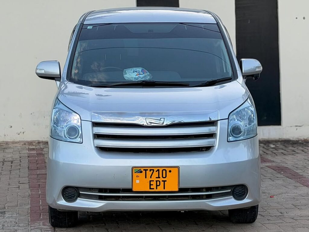 Buy Toyota Noah 2009 for Sale in Dar es Salaam