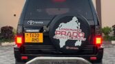 Toyota Land Cruiser Prado bei poa sokoni Dar es Salaam Tanzania