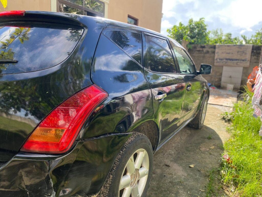 Price Of Nissan Murano 2005 for Sale in Tanzania