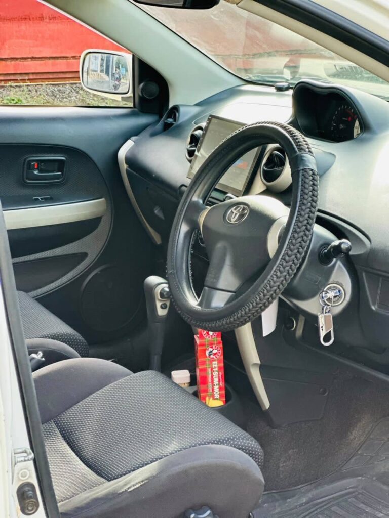 Toyota IST 2005 for Sale in Dar es Salaam