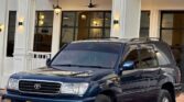 Used Toyota Land Cruiser V8 2002 for Sale in Dar es Salaam