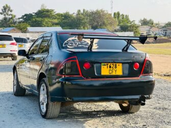Bei Ya Toyota Altezza 2002 Sokoni Mwanza Tanzania