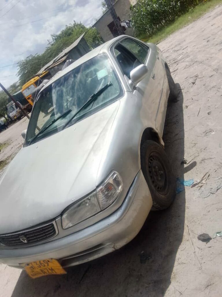 Buy Toyota Corolla 2000 for Sale in Dar es Salaam