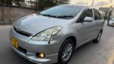 Magari Sokoni Toyota Wish ya Bei Poa 2006