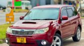 Bei ya Subaru Forester 2009 Sokoni Dar es Salaam Tanzania
