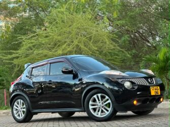 Price of Used Nissan Juke 2012 for Sale in Dar es Salaam Tanzania