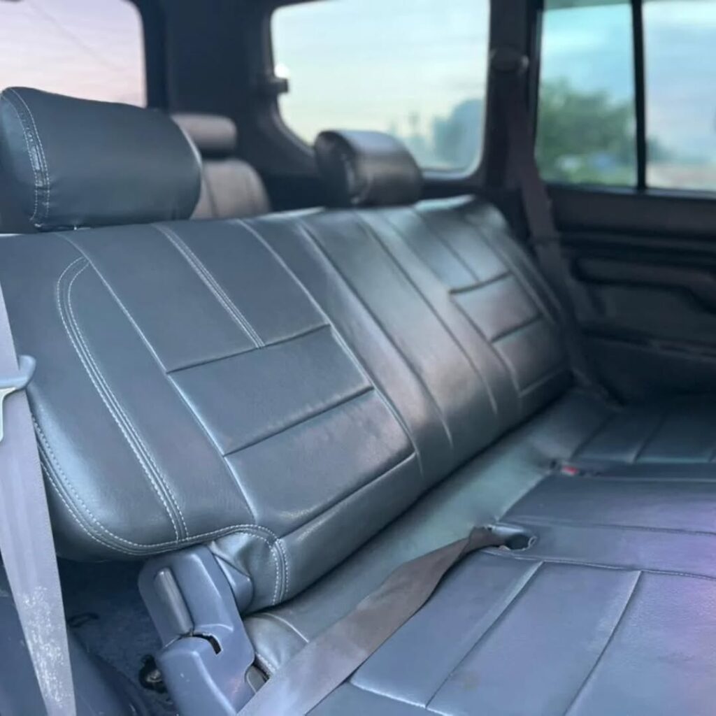 Magari Sokoni Toyota Land Cruiser Prado ya Bei Poa 1998