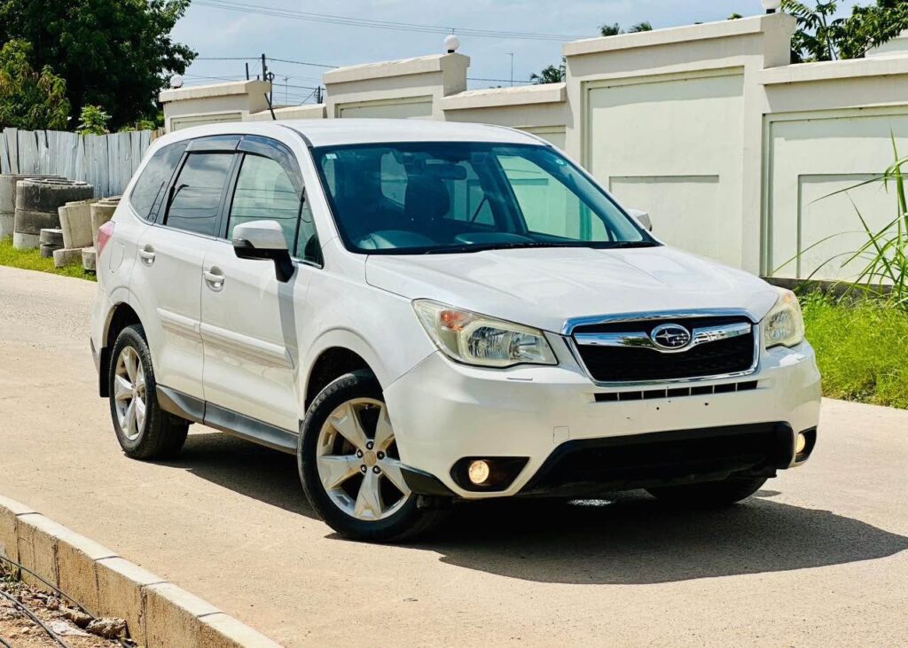 Price Of Subaru Forester 2014 for Sale in Tanzania