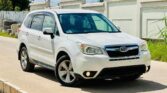 Price Of Subaru Forester 2014 for Sale in Tanzania