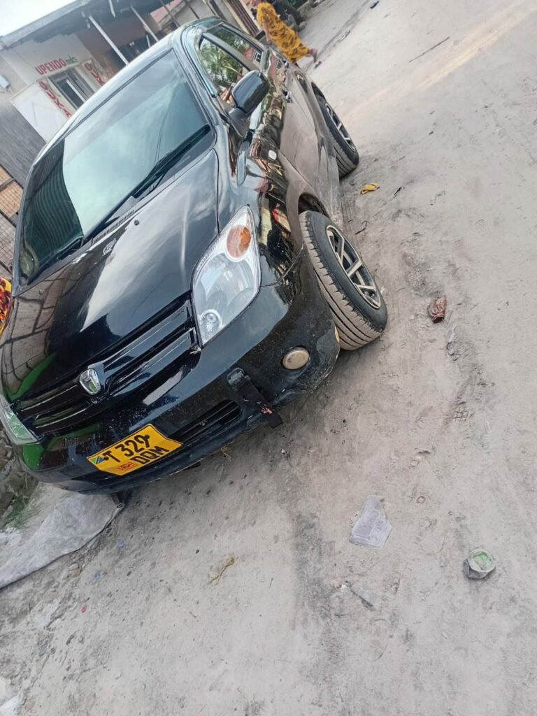 Buy Toyota IST 2005 for Sale in Dar es Salaam