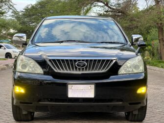 Price of Used Toyota Harrier 2009 for Sale in Dar es Salaam Tanzania