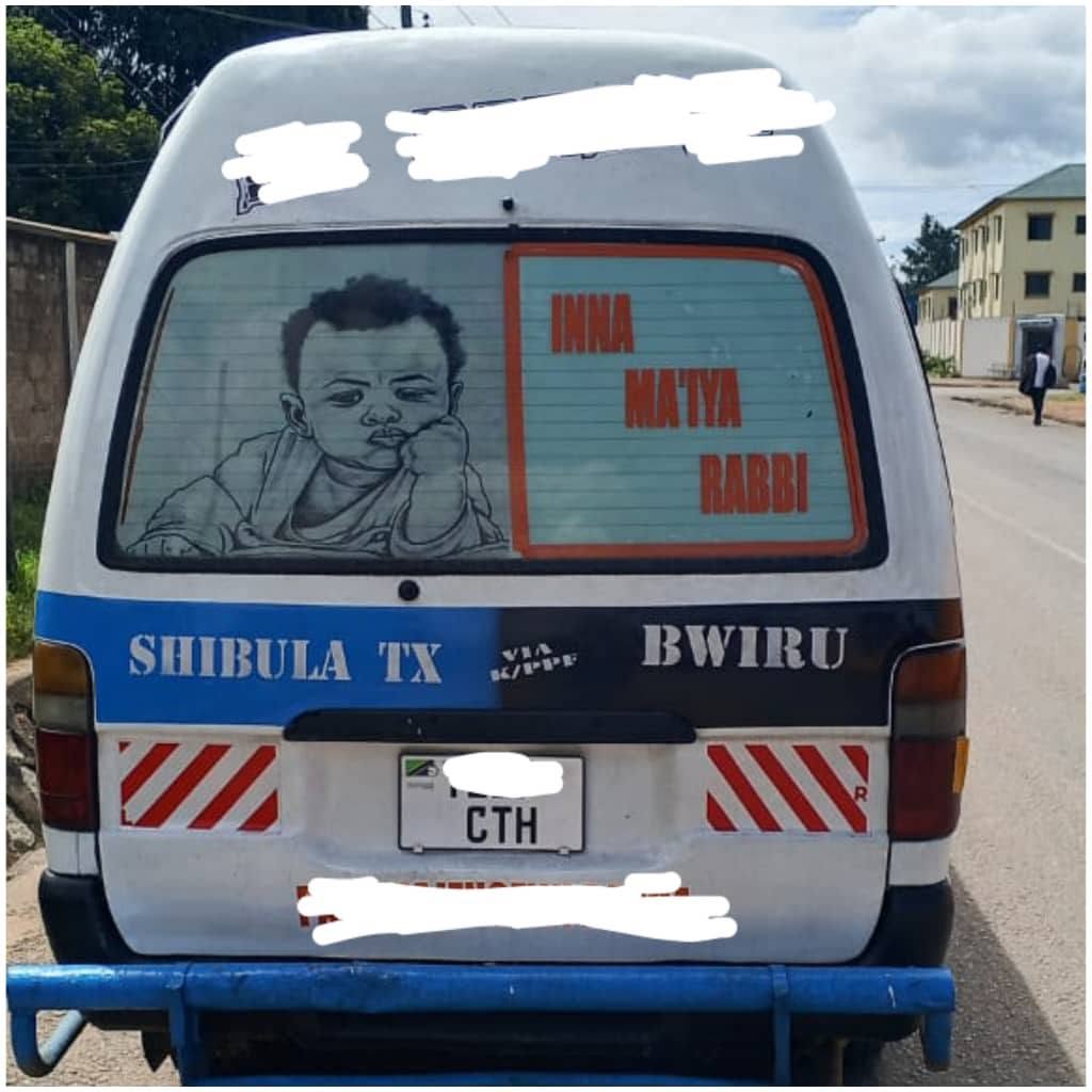Price Of Toyota Hiace 1995 for Sale in Tanzania