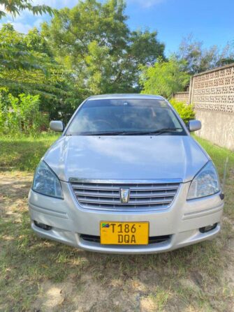 Price of Used Toyota Premio 2005 for Sale in Dar es Salaam Tanzania
