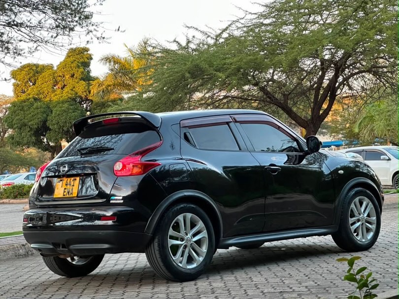Used Nissan Juke 2012 for Sale in Dar es Salaam
