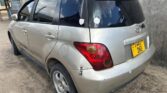 Price Of Toyota IST 2005 for Sale in Tanzania