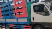 Magari Canter 2000 lipo Dar es Salaam