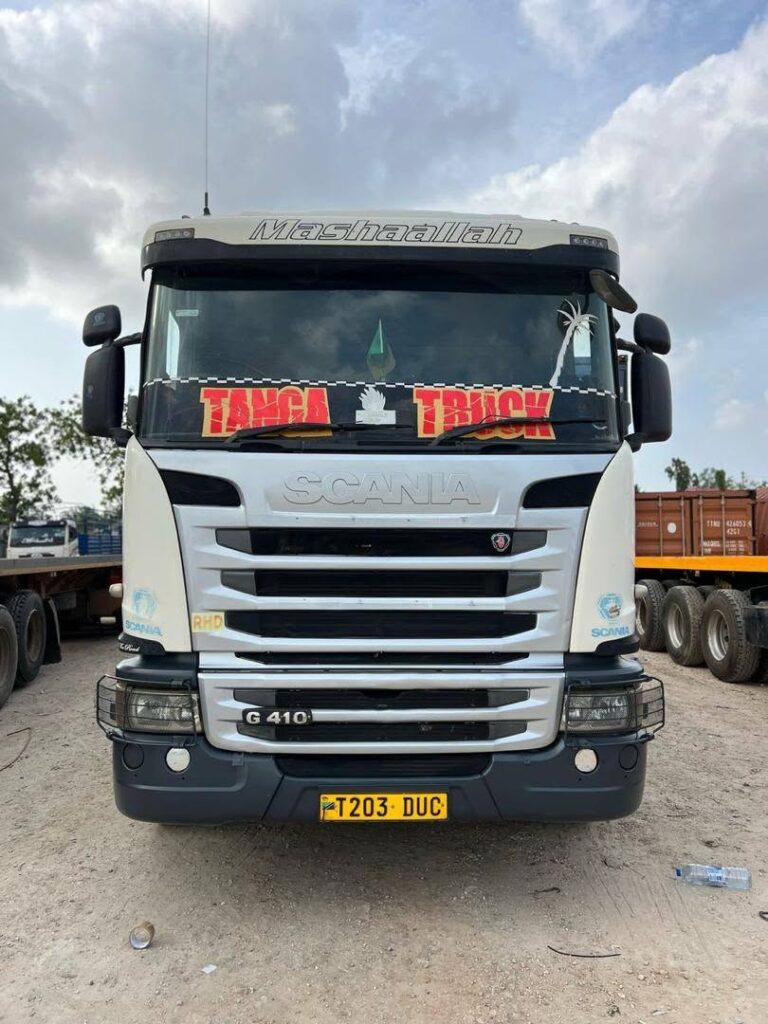 Price Scania G410 2010 for Sale in Dar es Salaam