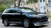 Magari Sokoni Toyota Harrier ya Bei Poa 2017