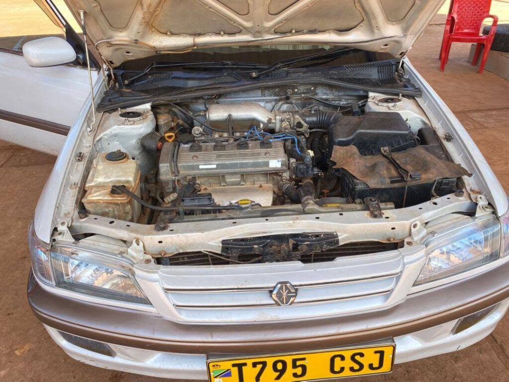Price Of Toyota Premio 1998 for Sale in Tanzania