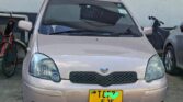 Used Toyota Vitz 2003 for Sale in Dar es Salaam