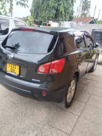 Price of Used Nissan Dualis 2009 for Sale in Dar es Salaam Tanzania