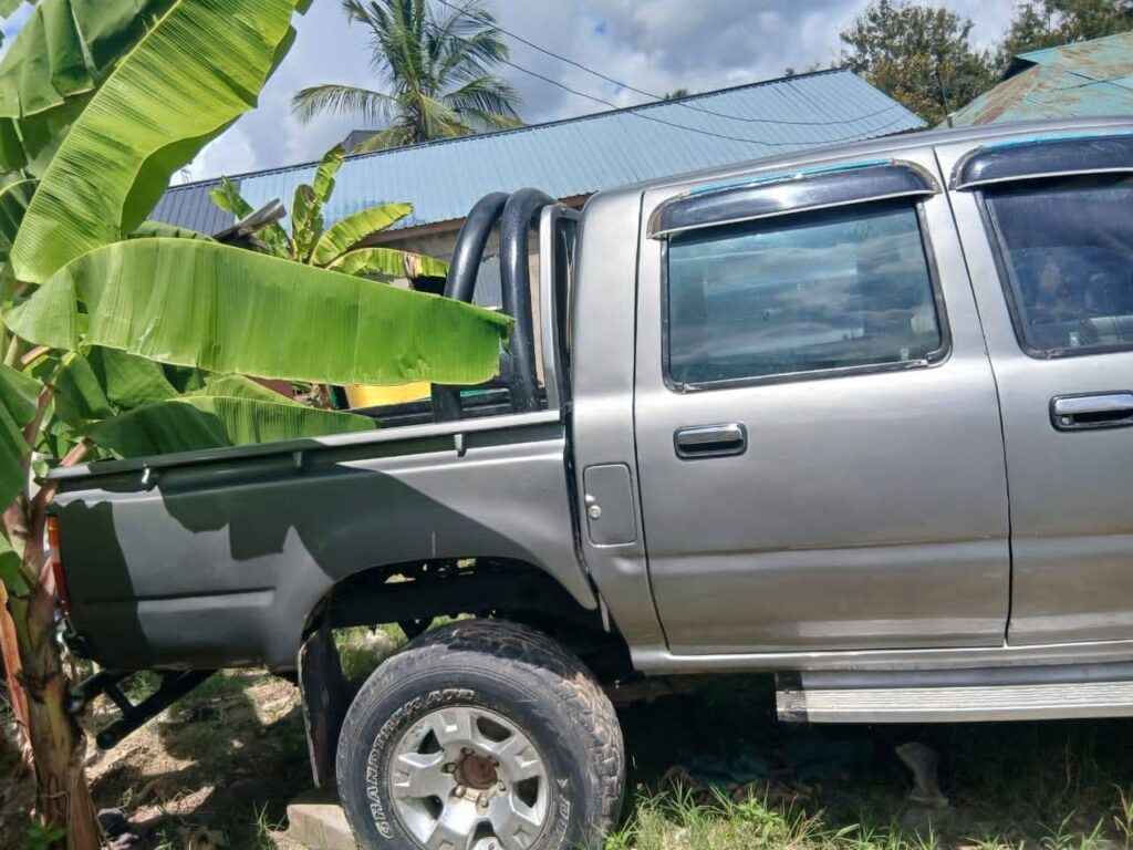 Price Of Toyota Hilux 1995 for Sale in Tanzania