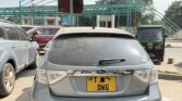 Magari Impreza 2008 lipo Dar es Salaam