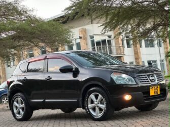 Price of Used Nissan Dualis 2007 for Sale in Dar es Salaam Tanzania