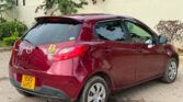 Magari Sokoni Mazda Demio ya Bei Poa 2012