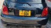 Price Of Toyota IST 2005 for Sale in Tanzania