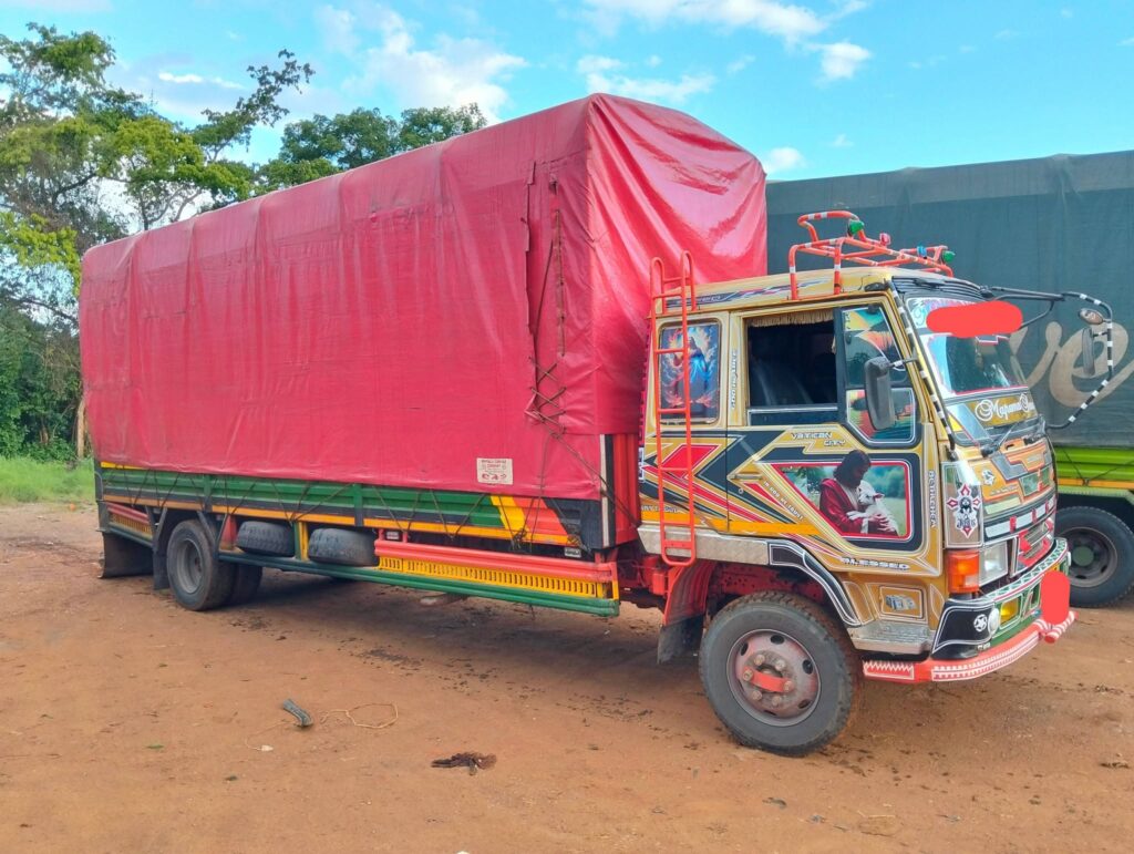 Mitsubishi Fuso 2000 for Sale in Tanga